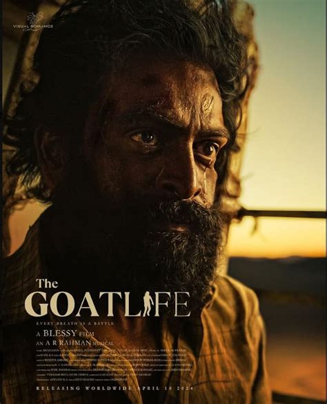 the goat life imdb rating